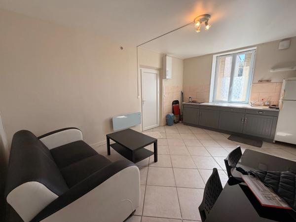 Appartement à vendre 3 pièces NOGENT SUR OISE (60)