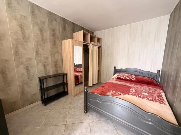 Appartement à vendre 3 pièces NOGENT SUR OISE (60)