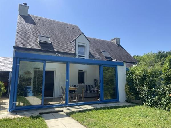 Maison à vendre 213 000 € Moëlan-sur-Mer 3 p 54 m² DPE C