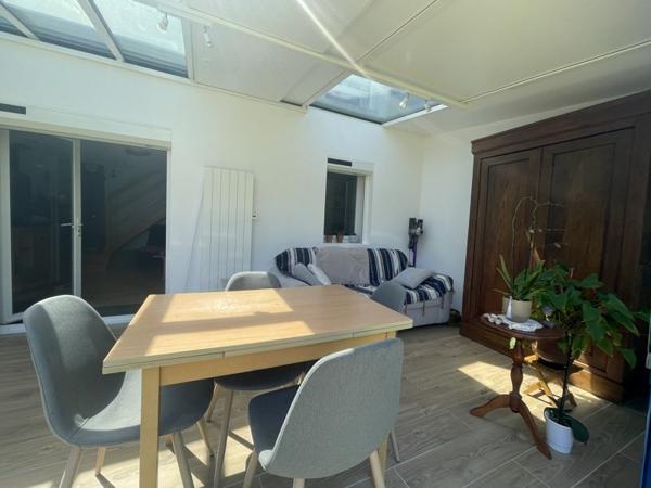 Maison à vendre 213 000 € Moëlan-sur-Mer 3 p 54 m² DPE C