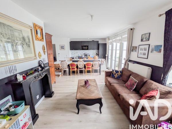 Appartement à vendre 4 pièces 86 m² Serris