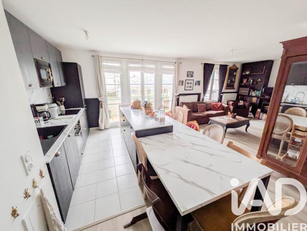 Appartement à vendre 4 pièces 86 m² Serris