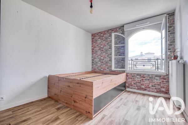 Appartement à vendre 4 pièces 86,05 m² Serris