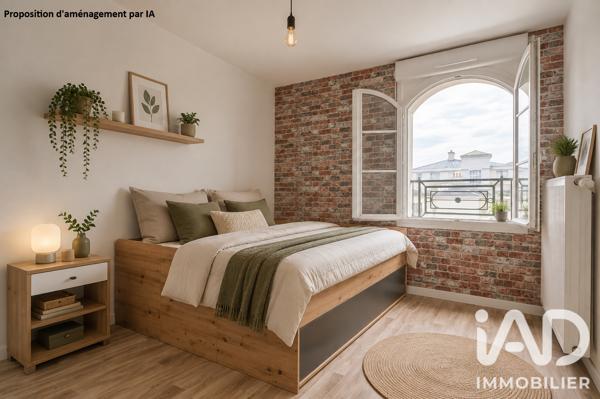 Appartement à vendre 4 pièces 86,05 m² Serris