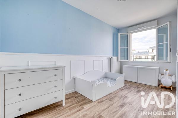 Appartement à vendre 4 pièces 86,05 m² Serris
