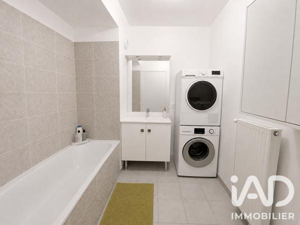 Appartement à vendre 4 pièces 86,05 m² Serris