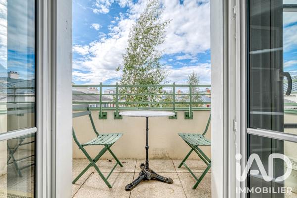 Appartement à vendre 4 pièces 86,05 m² Serris