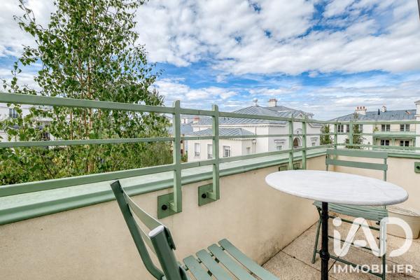 Appartement à vendre 4 pièces 86,05 m² Serris