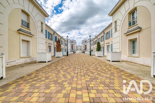 Appartement à vendre 4 pièces 86,05 m² Serris