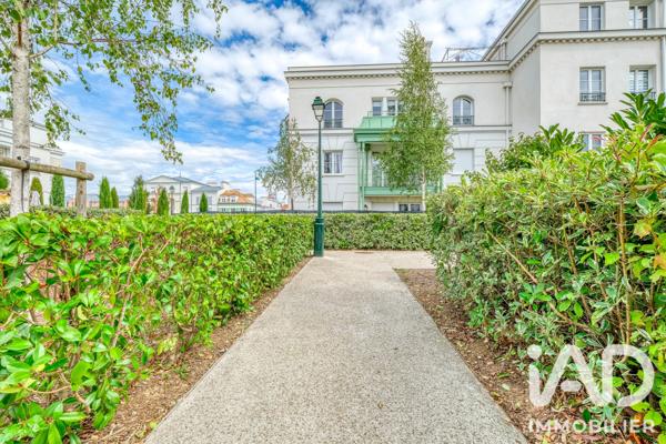 Appartement à vendre 4 pièces 86,05 m² Serris