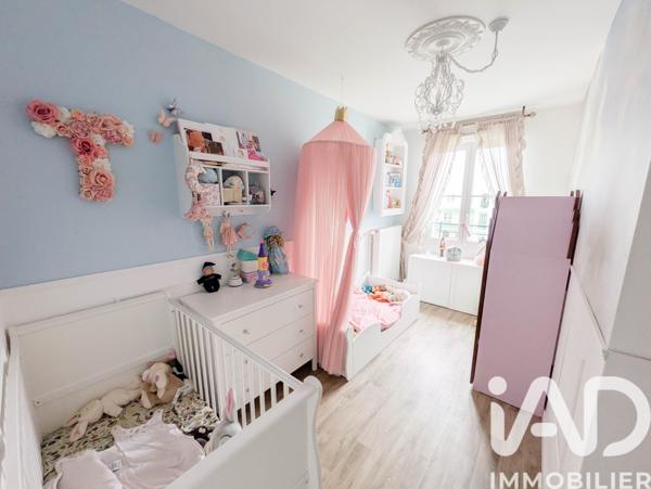 Appartement à vendre 4 pièces 86 m² Serris