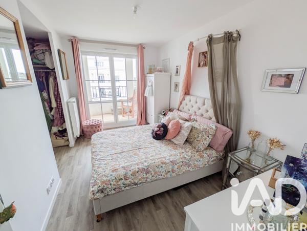 Appartement à vendre 4 pièces 86 m² Serris