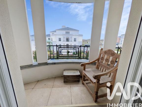 Appartement à vendre 4 pièces 86 m² Serris