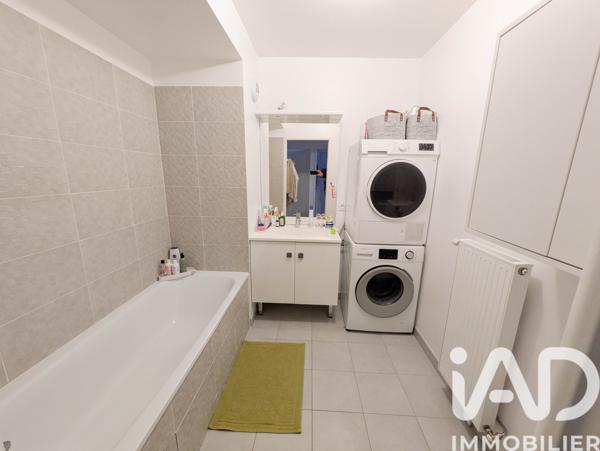 Appartement à vendre 4 pièces 86 m² Serris