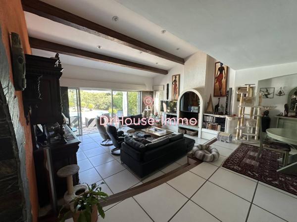 Maison à vendre 4 pièces de 181 m²