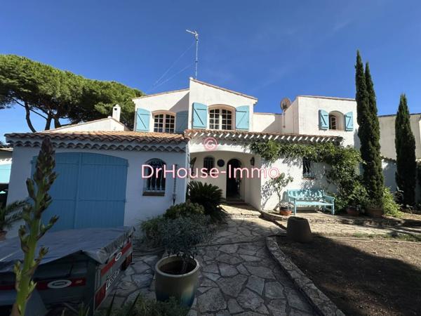 Maison à vendre 4 pièces de 181 m²