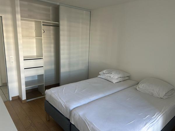APPARTEMENT T2 MEUBLE