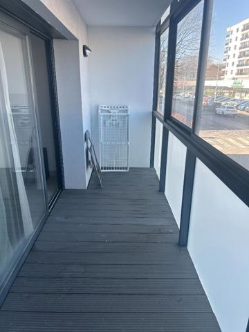 APPARTEMENT T2 MEUBLE