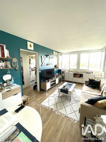 Appartement à vendre 2 pièces 41 m² Orly
