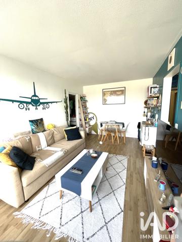 Appartement à vendre 2 pièces 41 m² Orly