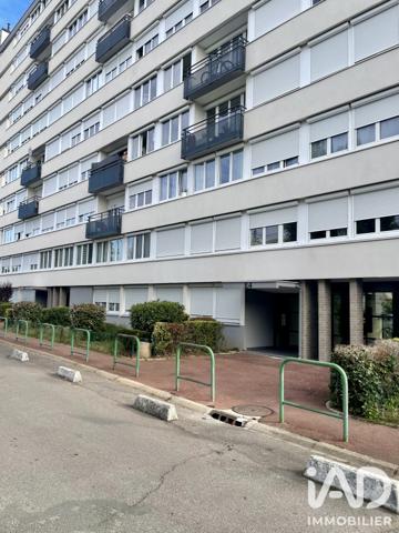 Appartement à vendre 2 pièces 41 m² Orly