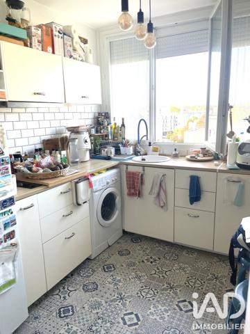 Appartement à vendre 2 pièces 41 m² Orly