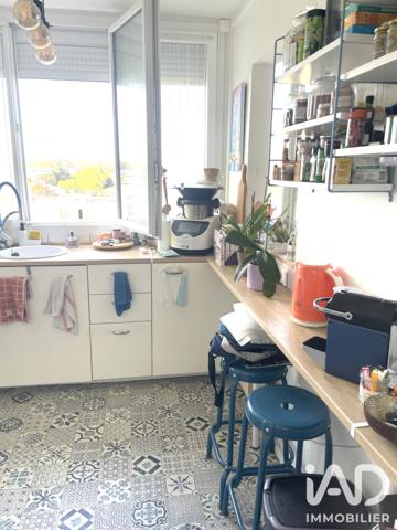 Appartement à vendre 2 pièces 41 m² Orly