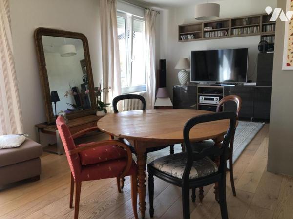 SABLE SUR SARTHE - PAVILLON INDIVIDUEL 122 m² - garage - jardin - réf : CC2044