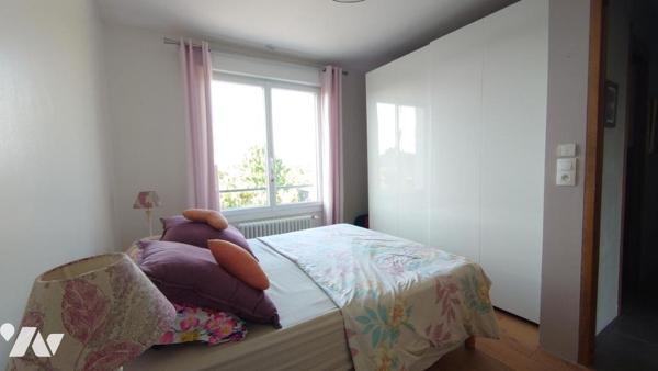 SABLE SUR SARTHE - PAVILLON INDIVIDUEL 122 m² - garage - jardin - réf : CC2044