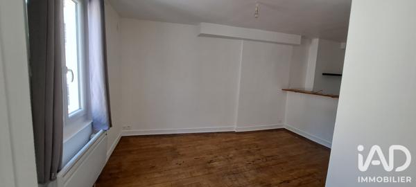 Location studio 21,95 m² Pontoise