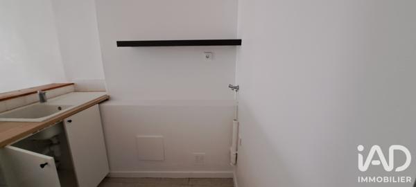 Location studio 21,95 m² Pontoise