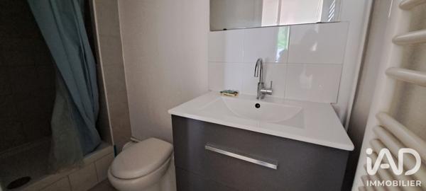 Location studio 21,95 m² Pontoise