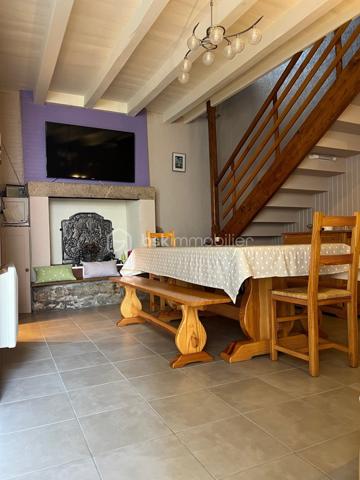 Maison traditionnelle de 52 m²