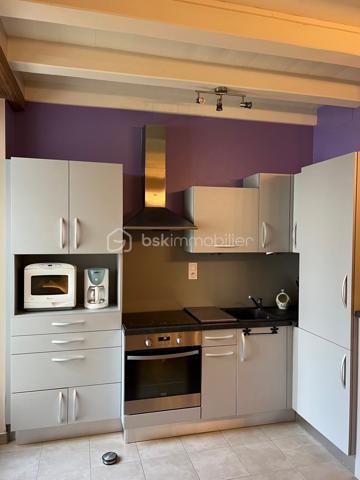 Maison traditionnelle de 52 m²