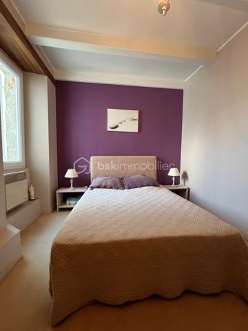 Maison traditionnelle de 52 m²