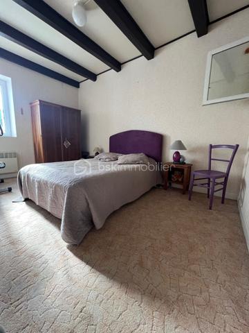 Maison traditionnelle de 52 m²