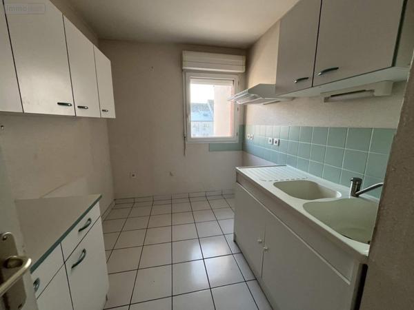 Appartement à vendre à Tours dans l'Indre-et-Loire (37000), ref : 003/2551
