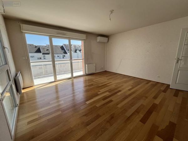 Appartement à vendre à Tours dans l'Indre-et-Loire (37000), ref : 003/2551