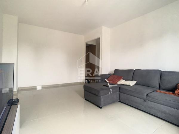 A VENDRE MARSEILLE 13014 ST GABRIEL APPARTEMENT T3 BALCON CAVE LOCATAIRE EN PLACE