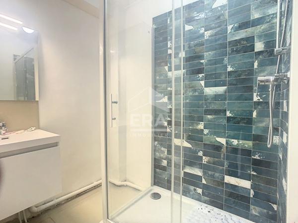 A VENDRE MARSEILLE 13014 ST GABRIEL APPARTEMENT T3 BALCON CAVE LOCATAIRE EN PLACE