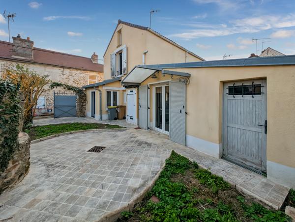 Maison à vendre 4 pièces SAINT VRAIN (91)