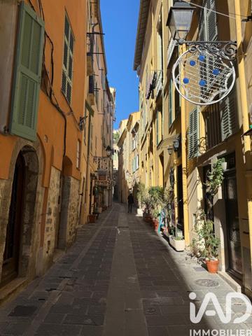 Appartement à vendre 2 pièces 54 m² Menton