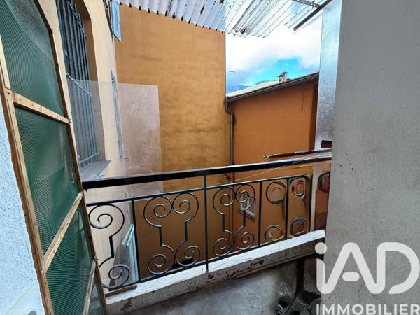 Appartement à vendre 2 pièces 54 m² Menton