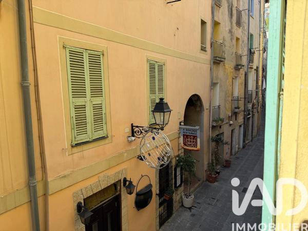 Appartement à vendre 2 pièces 54 m² Menton