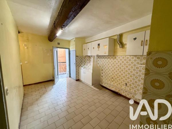 Appartement à vendre 2 pièces 54 m² Menton