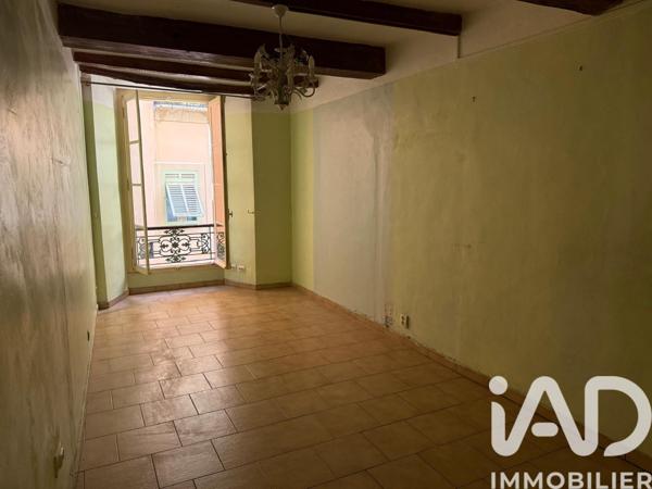Appartement à vendre 2 pièces 54 m² Menton