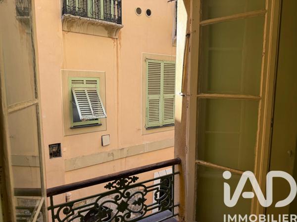 Appartement à vendre 2 pièces 54 m² Menton