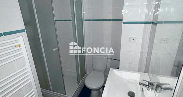 Location Studio 17.24 m² - Valence 26000