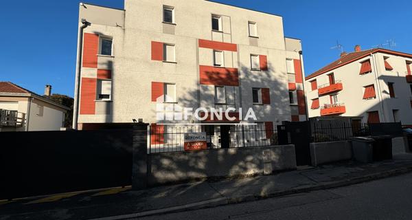 Location Studio 17.24 m² - Valence 26000