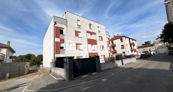 Location Studio 17.24 m² - Valence 26000